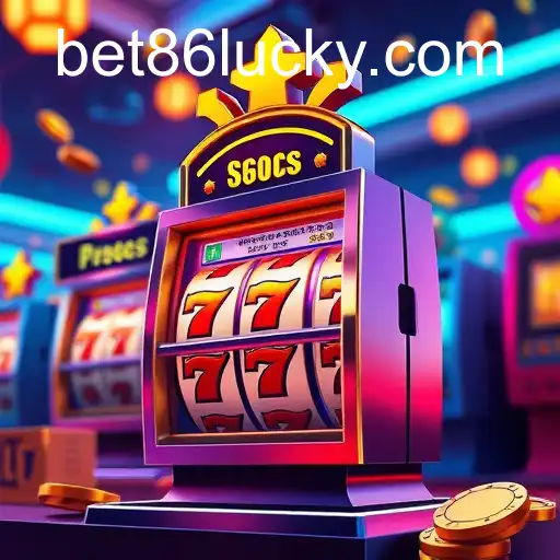 The Intriguing World of Slot Machines with Bet86